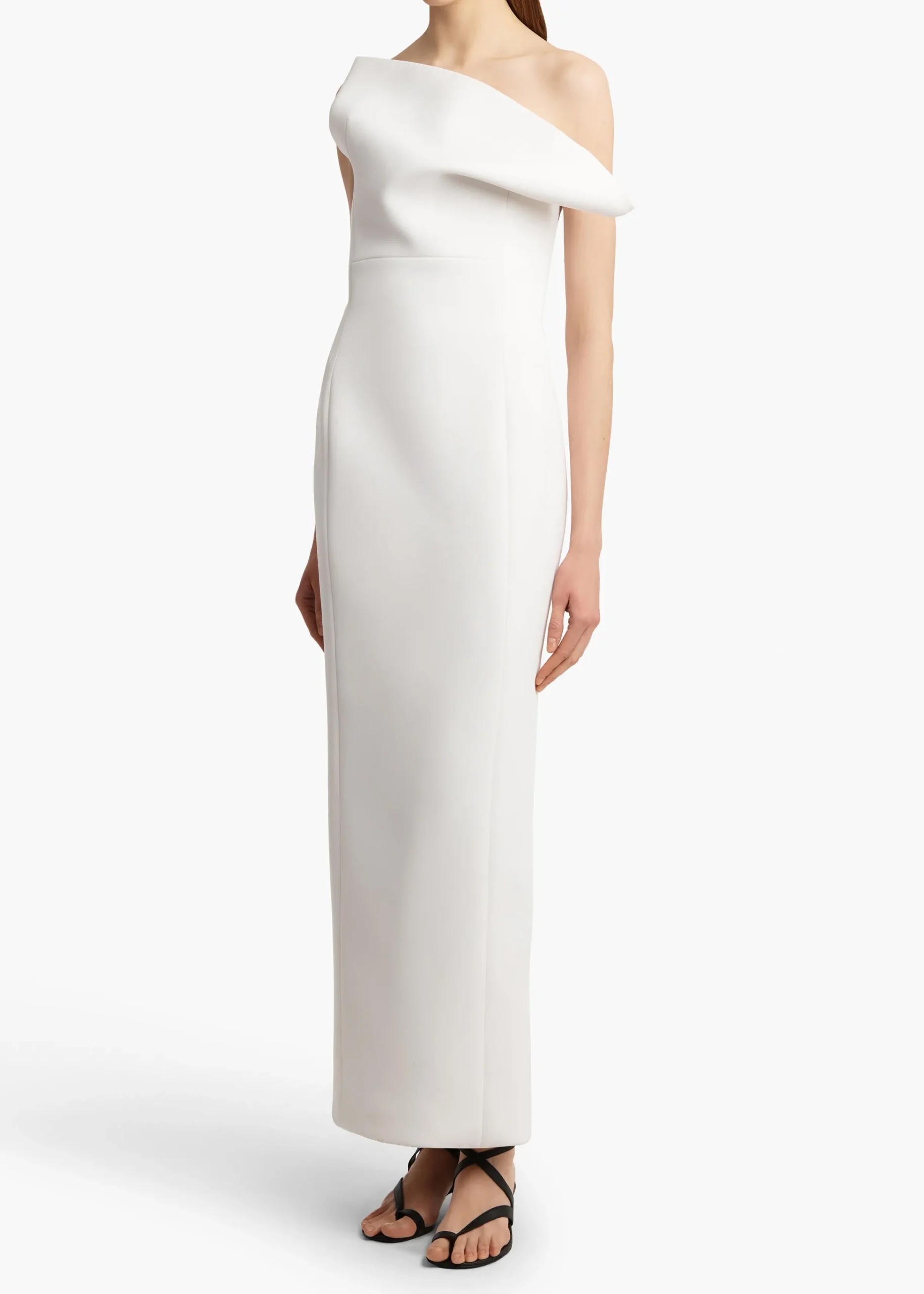 Cato Dress in|Khaite Discount