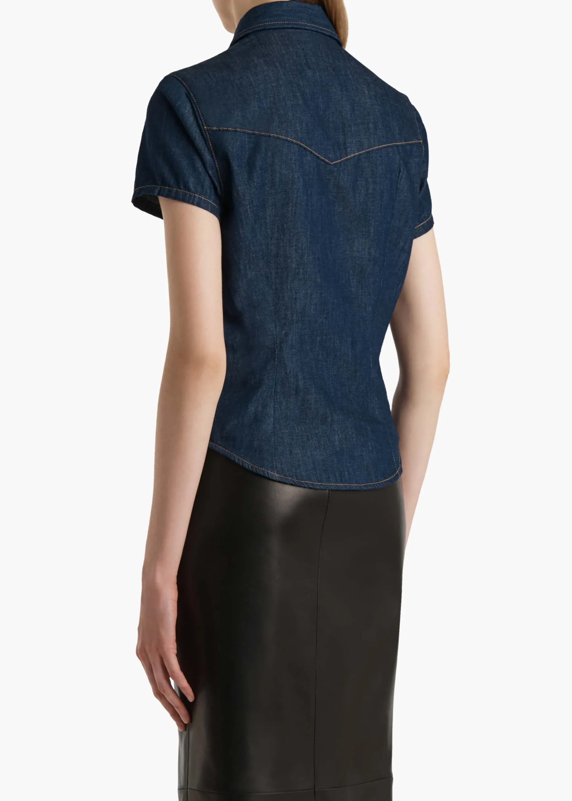 Cavazos Shirt in|Khaite Clearance