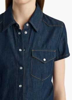 Cavazos Shirt in|Khaite Clearance