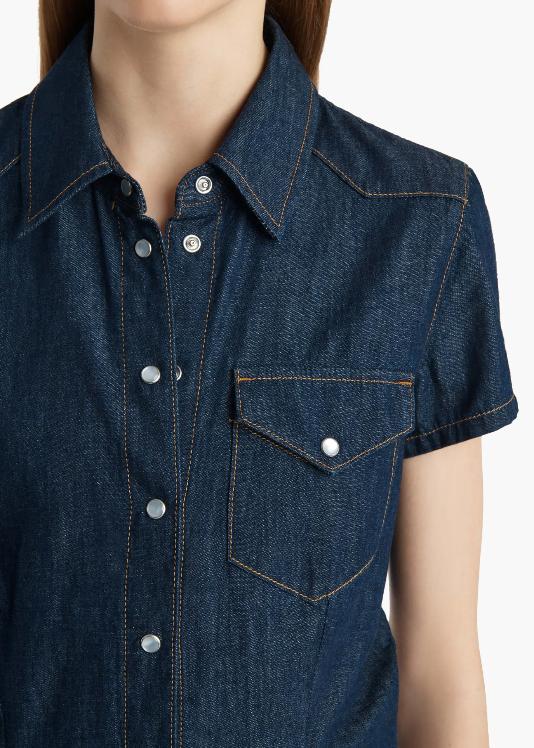 Cavazos Shirt in|Khaite Clearance