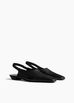 Cecilia Slingback Flat in|Khaite Clearance
