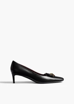 Celia Pocket Pump in|Khaite