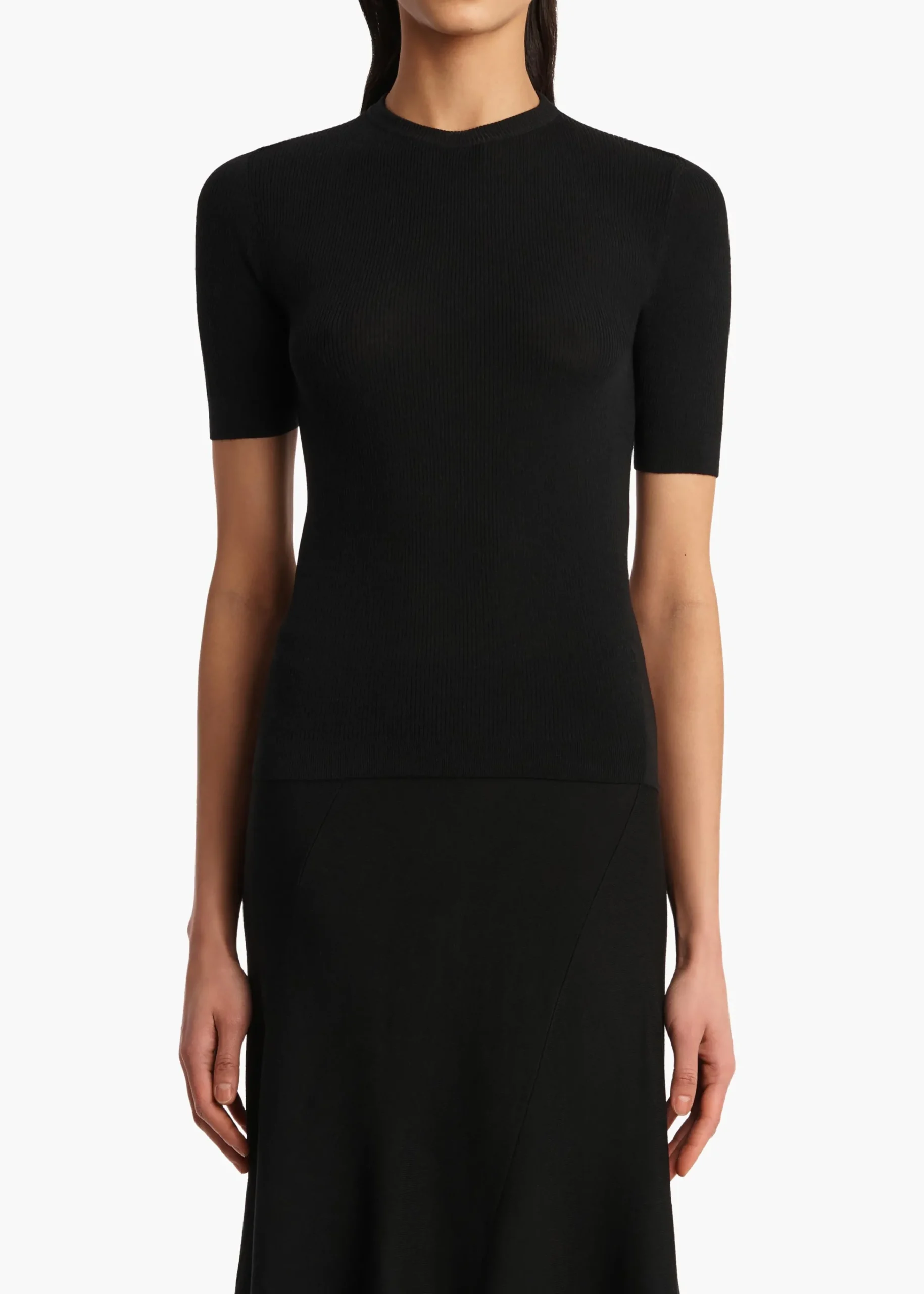 Celina Top in|Khaite Outlet