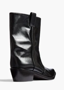 Clive Ankle Boot in|Khaite Sale
