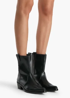 Clive Ankle Boot in|Khaite Sale