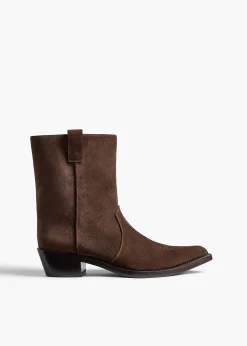 Clive Ankle Boot in|Khaite Best