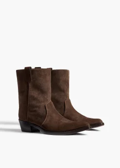 Clive Ankle Boot in|Khaite Best