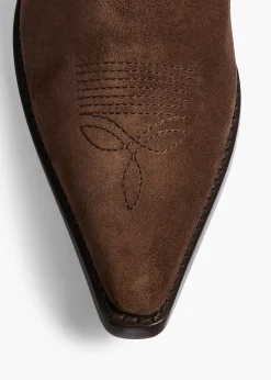 Clive Ankle Boot in|Khaite Best