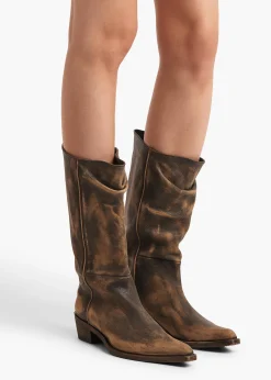 Clive Boot in|Khaite Discount