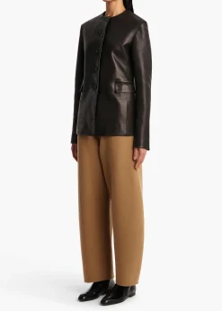 Clover Pant in|Khaite Hot
