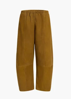 Clover Pant in|Khaite Discount