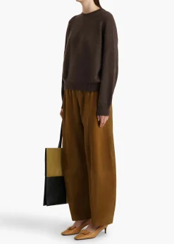 Clover Pant in|Khaite Discount