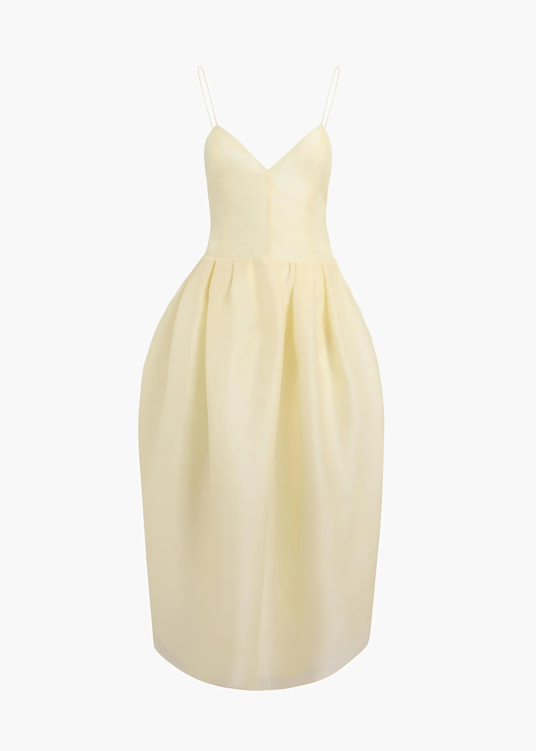 Colette Dress in|Khaite Clearance