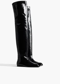 Colt Over-the-Knee Boot in|Khaite Discount