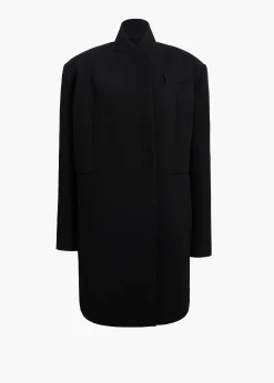 Comelle Coat in|Khaite