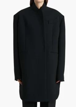 Comelle Coat in|Khaite