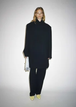 Comelle Coat in|Khaite