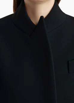 Comelle Coat in|Khaite