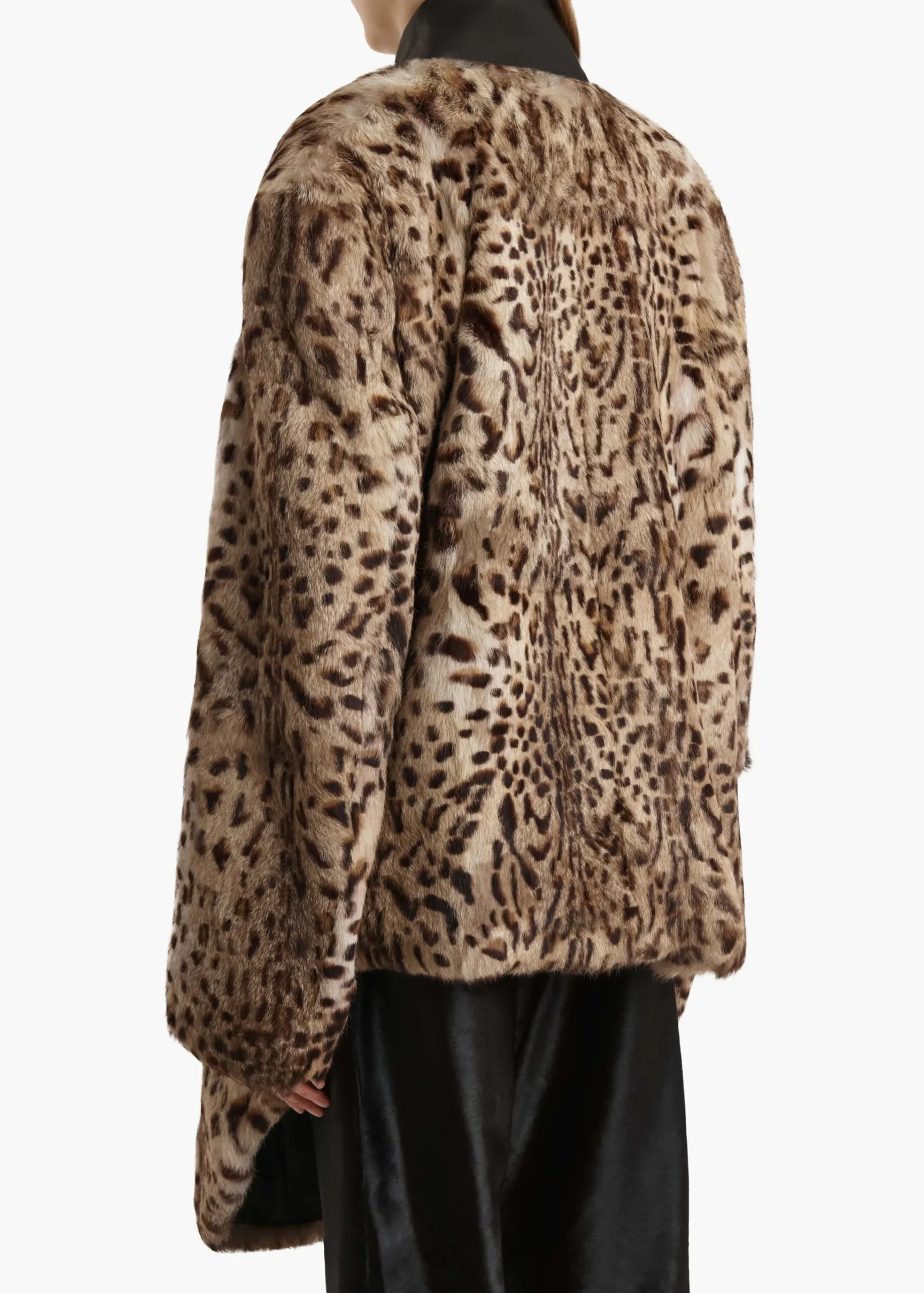 Comelle Coat in|Khaite