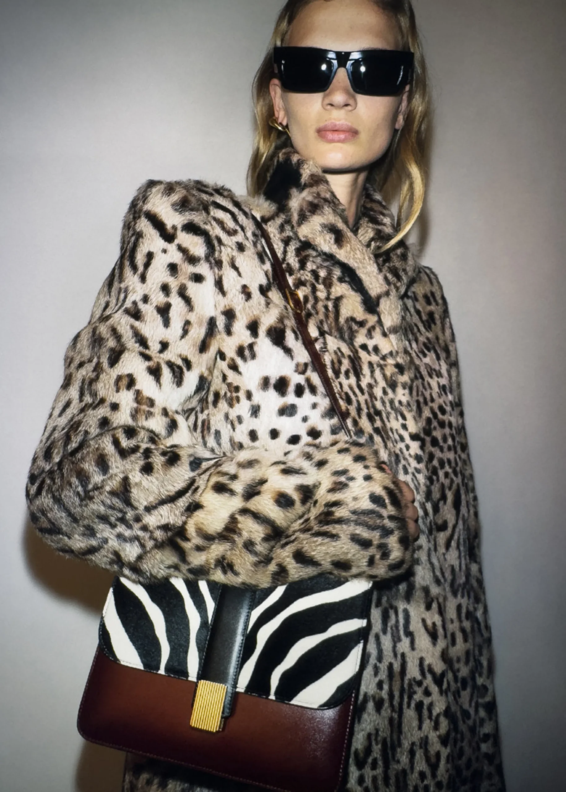 Comelle Coat in|Khaite