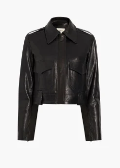 Cordelia Jacket in|Khaite Discount