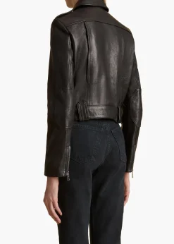 Cordelia Jacket in|Khaite Discount