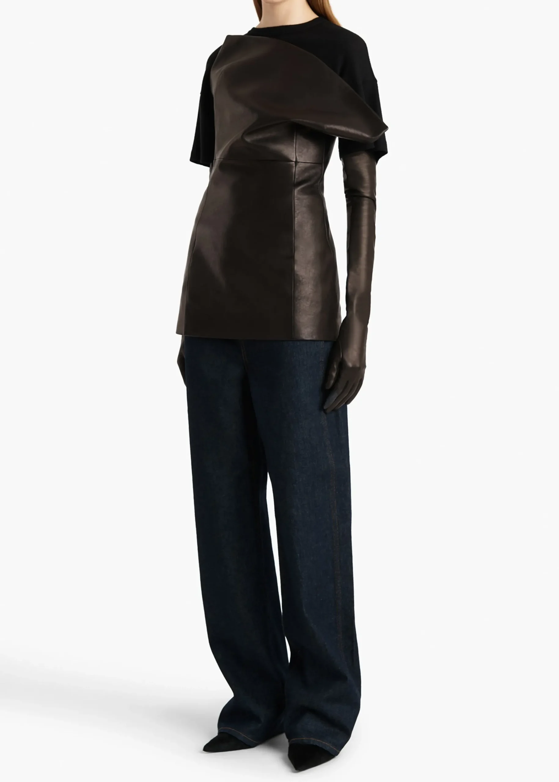 Corinne Top in|Khaite Hot