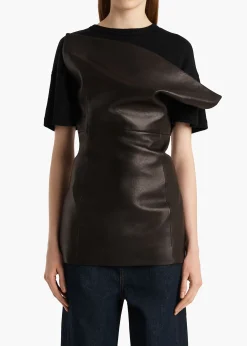 Corinne Top in|Khaite Hot