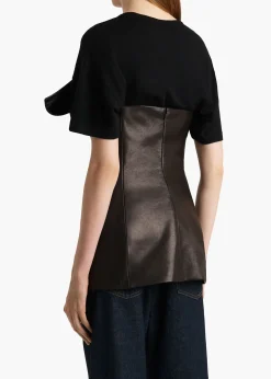 Corinne Top in|Khaite Hot