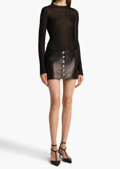 Cosette Top in|Khaite
