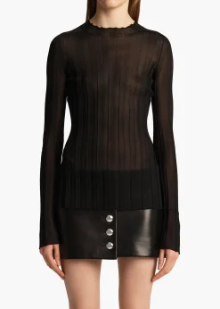Cosette Top in|Khaite