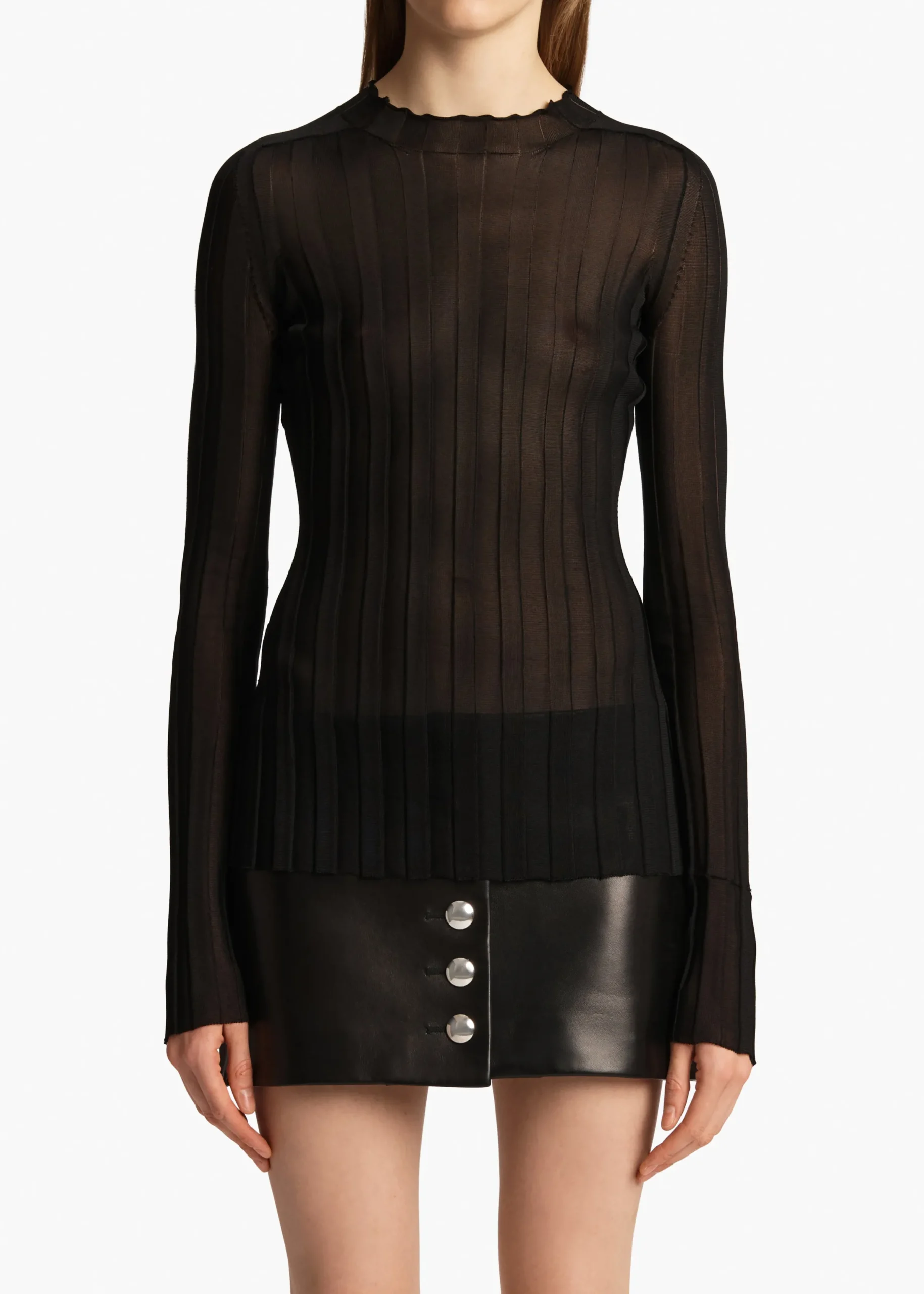 Cosette Top in|Khaite