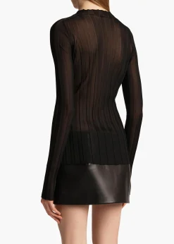 Cosette Top in|Khaite