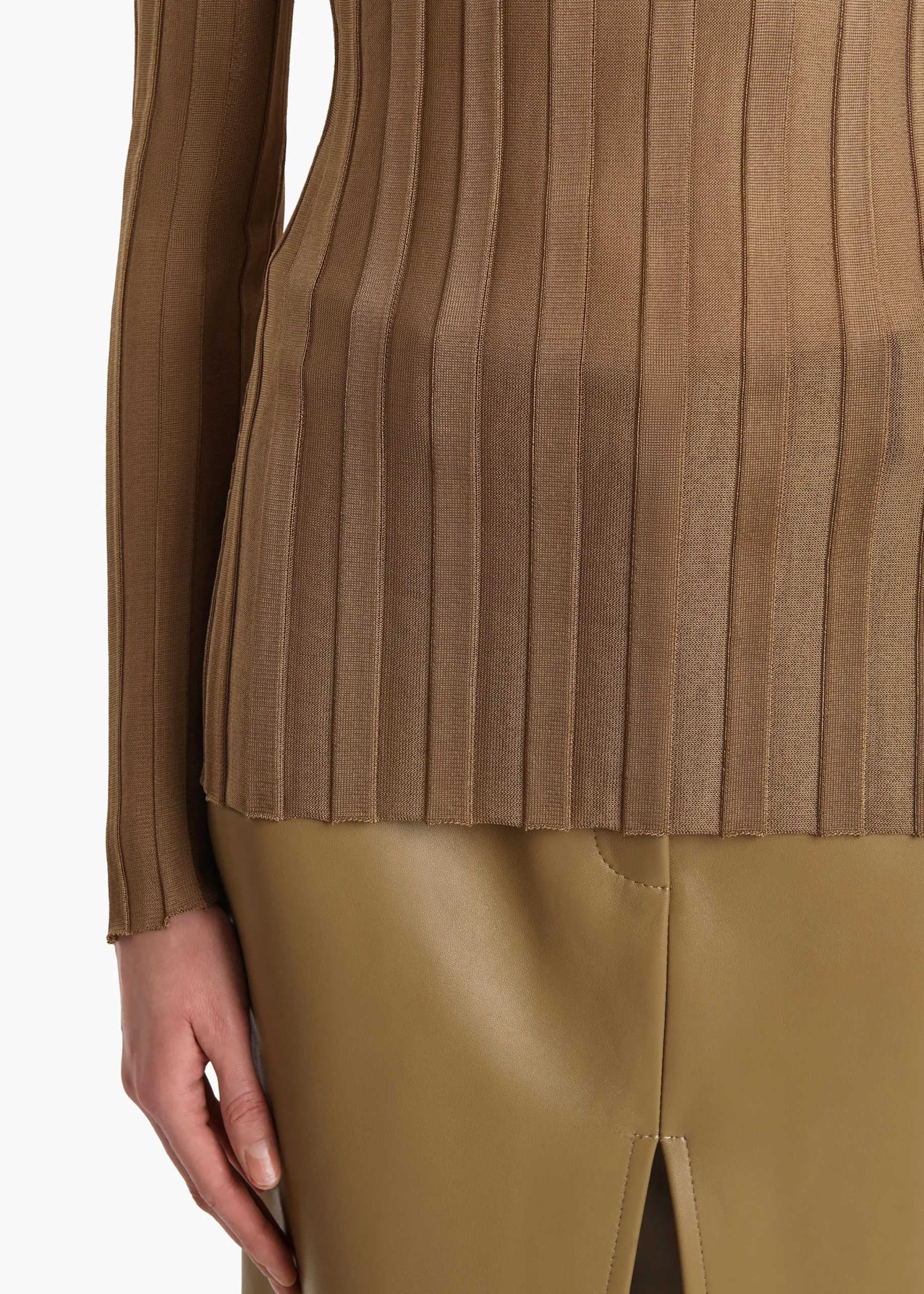Cosette Top in|Khaite New