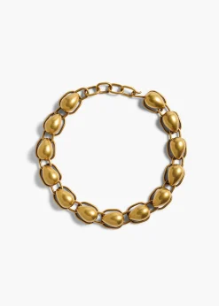 Cyclone Chain Necklace in|Khaite Clearance