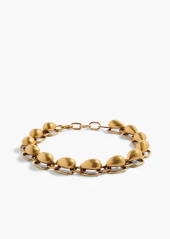 Cyclone Chain Necklace in|Khaite Clearance