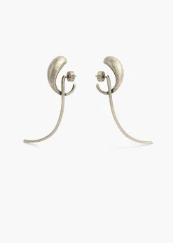 Cyclone Earrings in|Khaite Discount