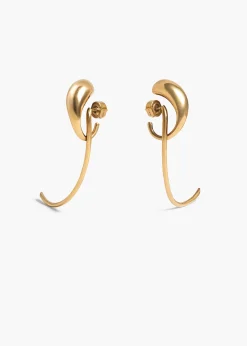Cyclone Earrings in|Khaite Clearance