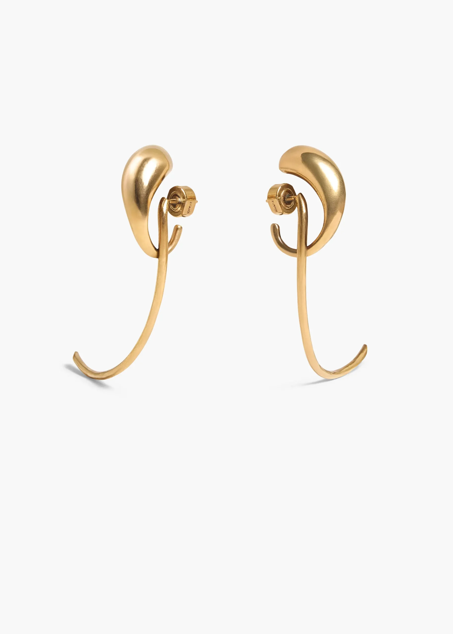 Cyclone Earrings in|Khaite Clearance
