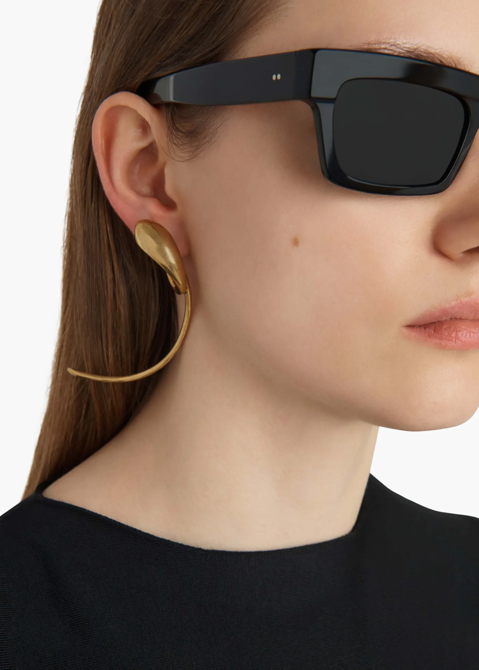 Cyclone Earrings in|Khaite Clearance