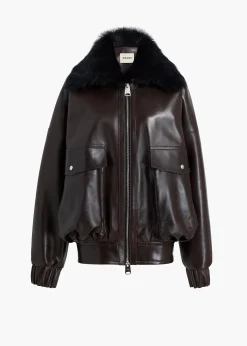 Daemon Jacket in|Khaite Sale