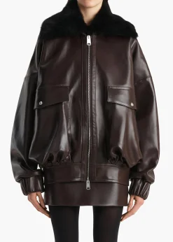 Daemon Jacket in|Khaite Sale