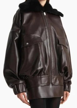 Daemon Jacket in|Khaite Sale