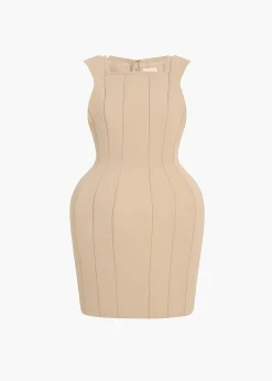 Dan Dress in|Khaite Discount