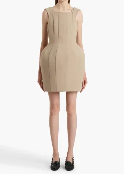 Dan Dress in|Khaite Discount