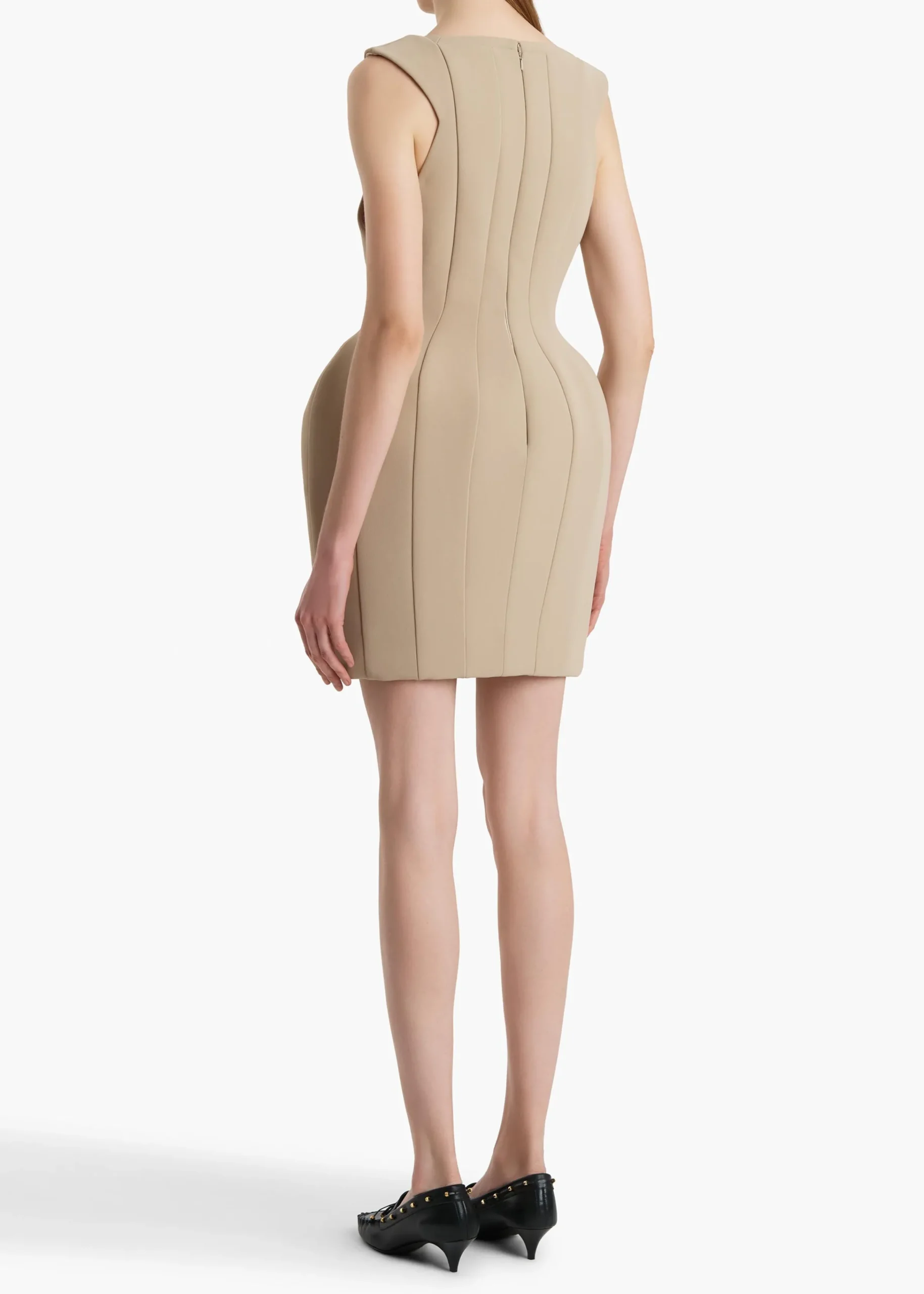 Dan Dress in|Khaite Discount