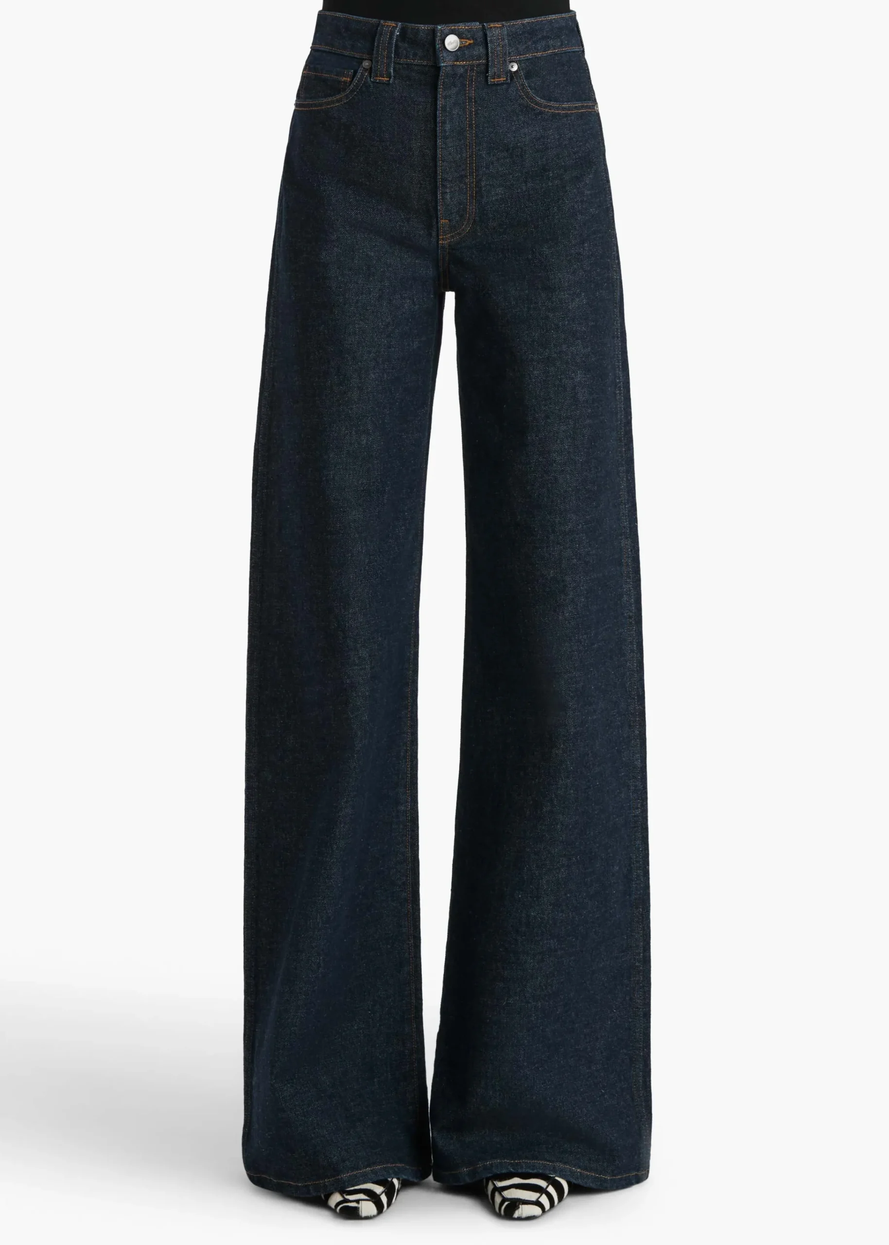 Dane Stretch Jean in|Khaite Outlet