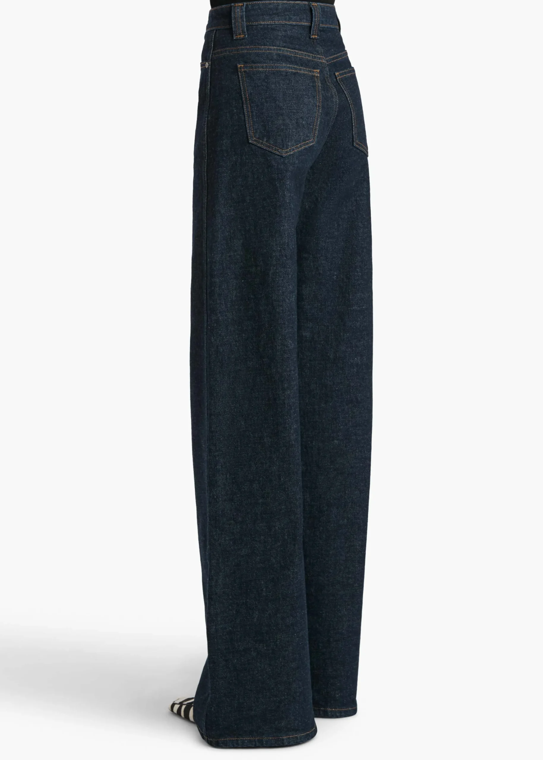 Dane Stretch Jean in|Khaite Outlet