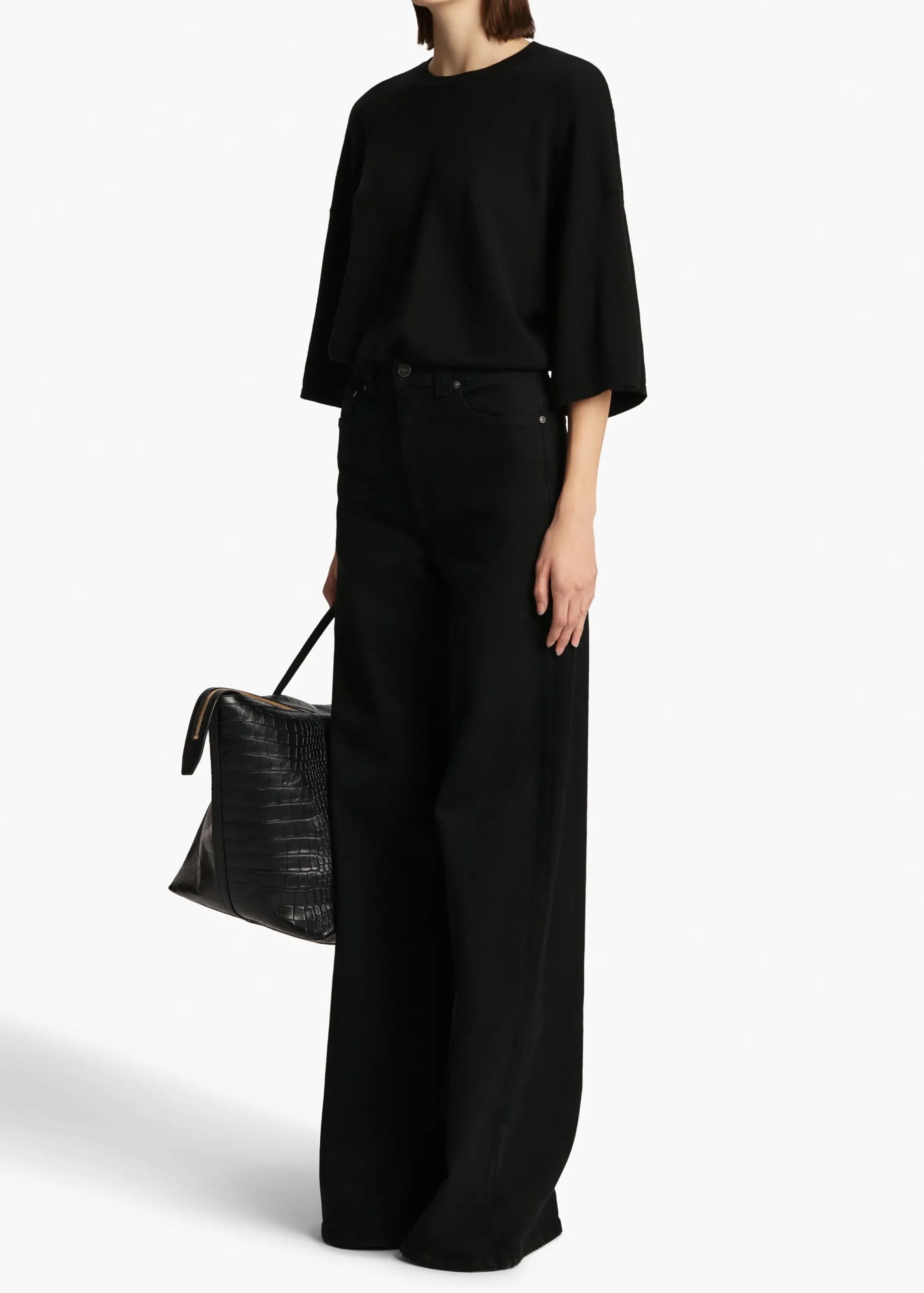 Dane Stretch Jean in|Khaite Sale