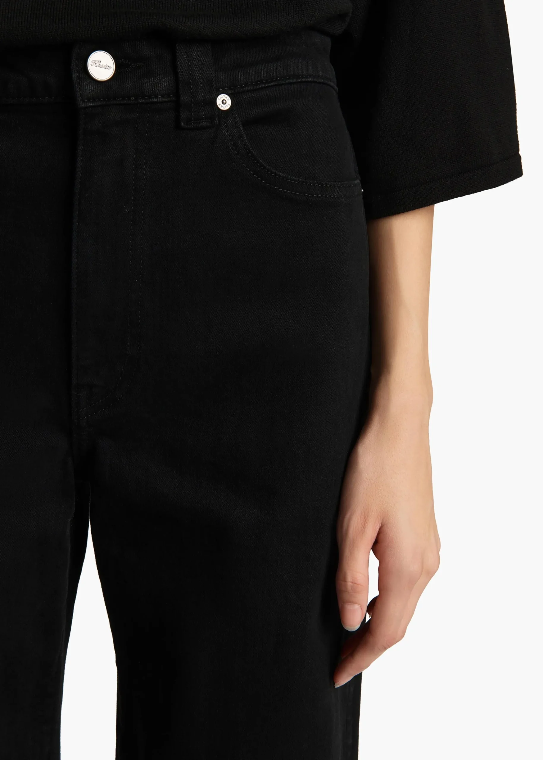 Dane Stretch Jean in|Khaite Sale